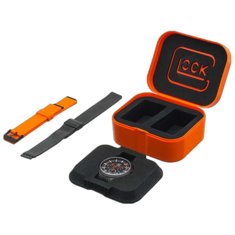 Zegarek Glock Global Watch - Orange