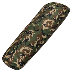 Bivy bag Mil-Tec 3-Layer Lamin - Woodland