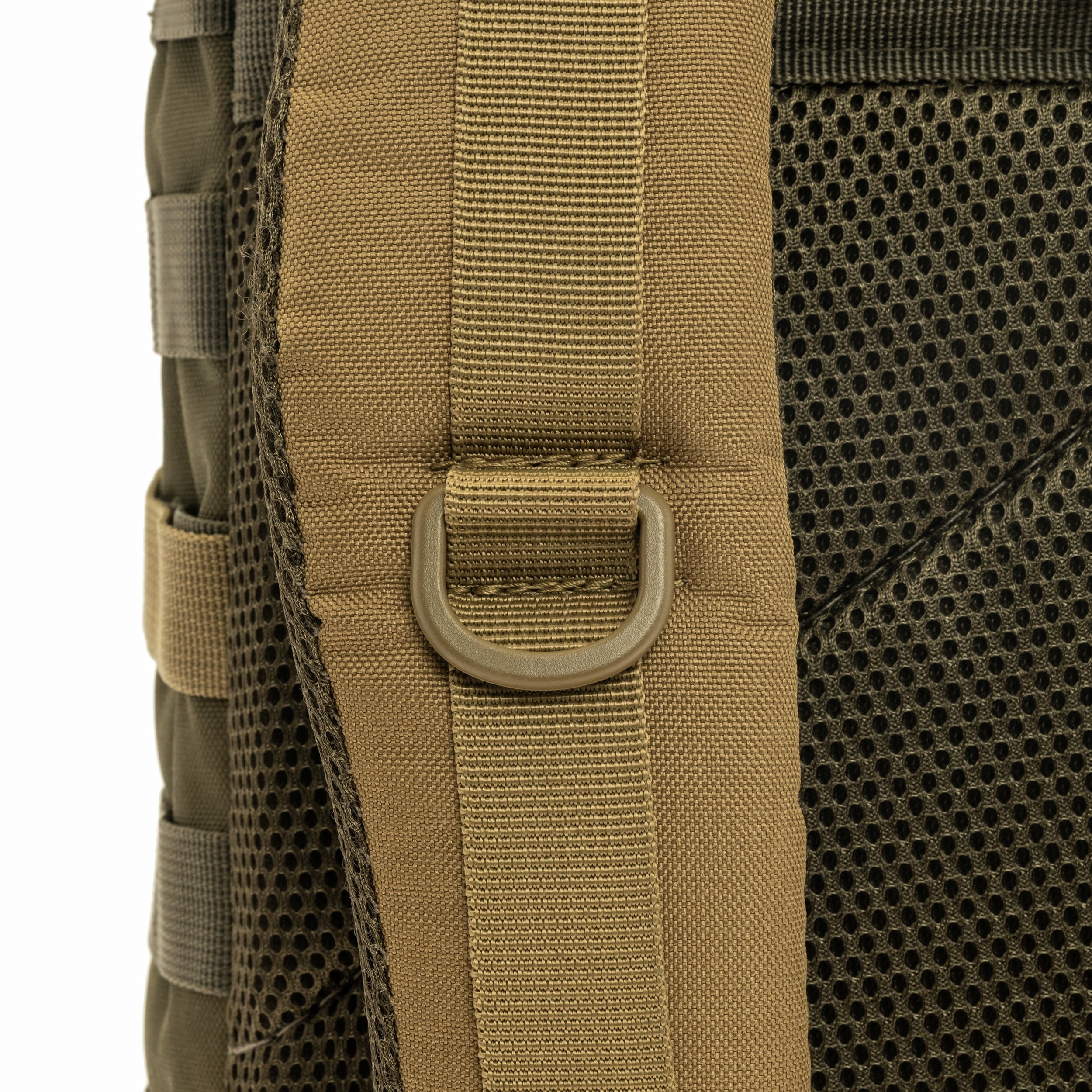 Рюкзак Mil-Tec Assault Pack Large 36 л  Ranger Green/Coyote