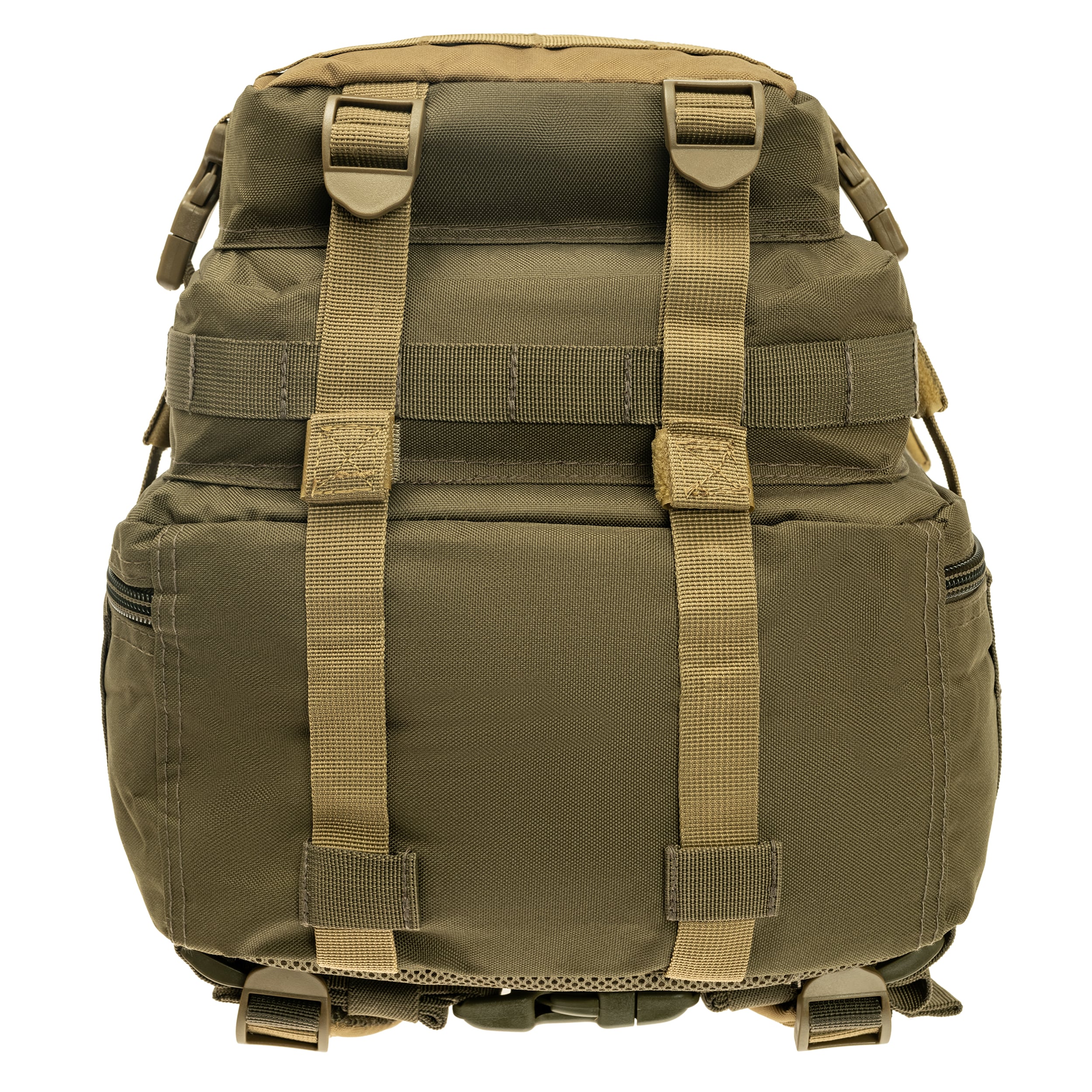 Рюкзак Mil-Tec Assault Pack Large 36 л  Ranger Green/Coyote