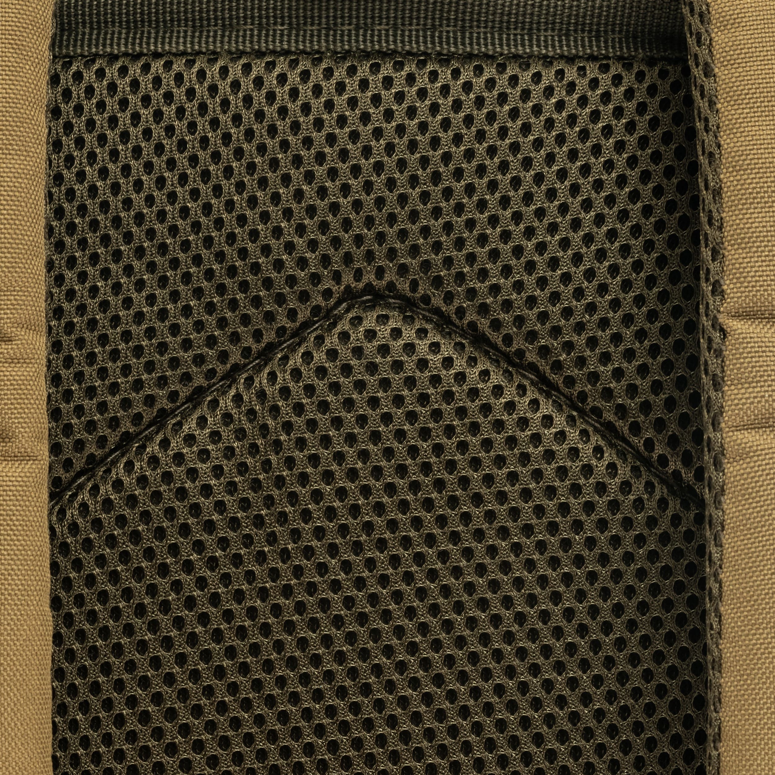 Рюкзак Mil-Tec Assault Pack Large 36 л  Ranger Green/Coyote