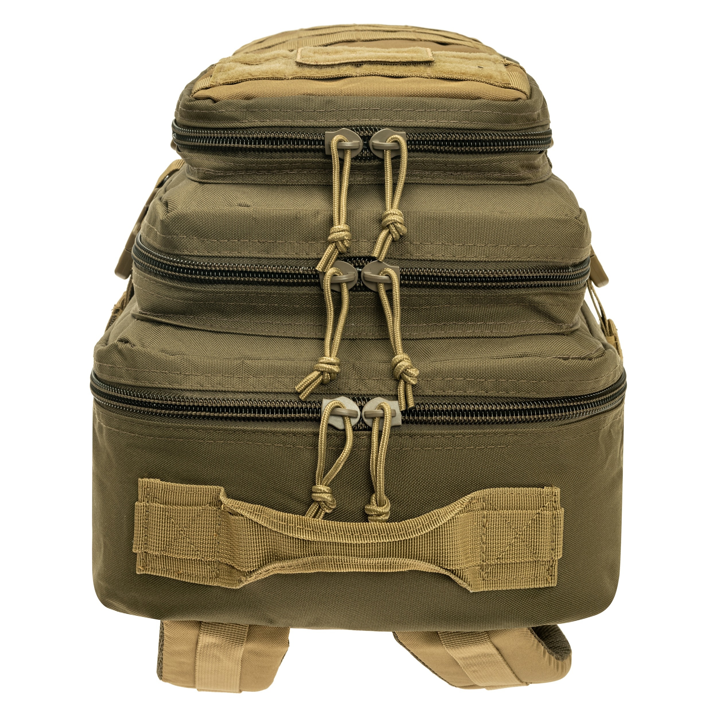 Рюкзак Mil-Tec Assault Pack Large 36 л  Ranger Green/Coyote