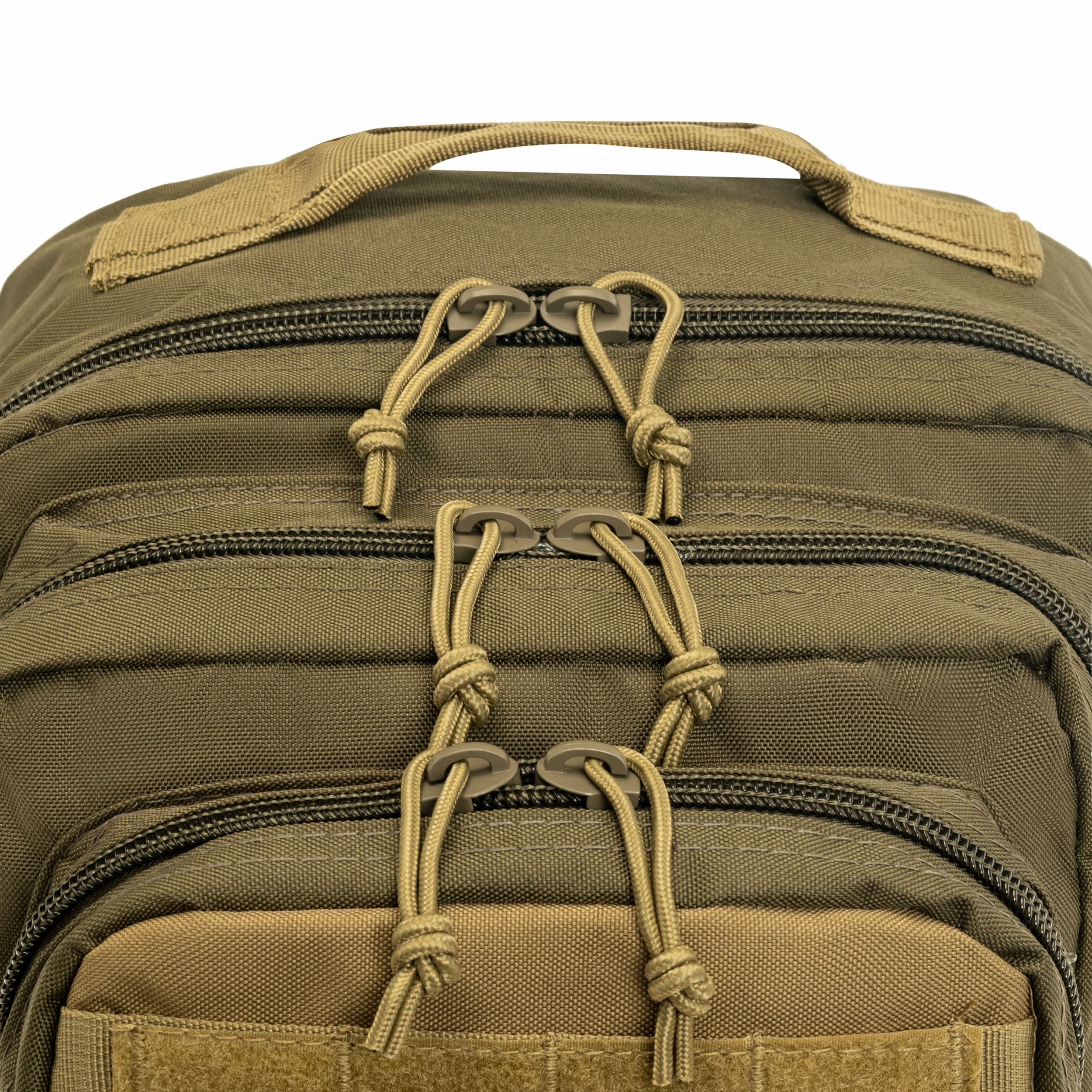 Рюкзак Mil-Tec Assault Pack Large 36 л  Ranger Green/Coyote
