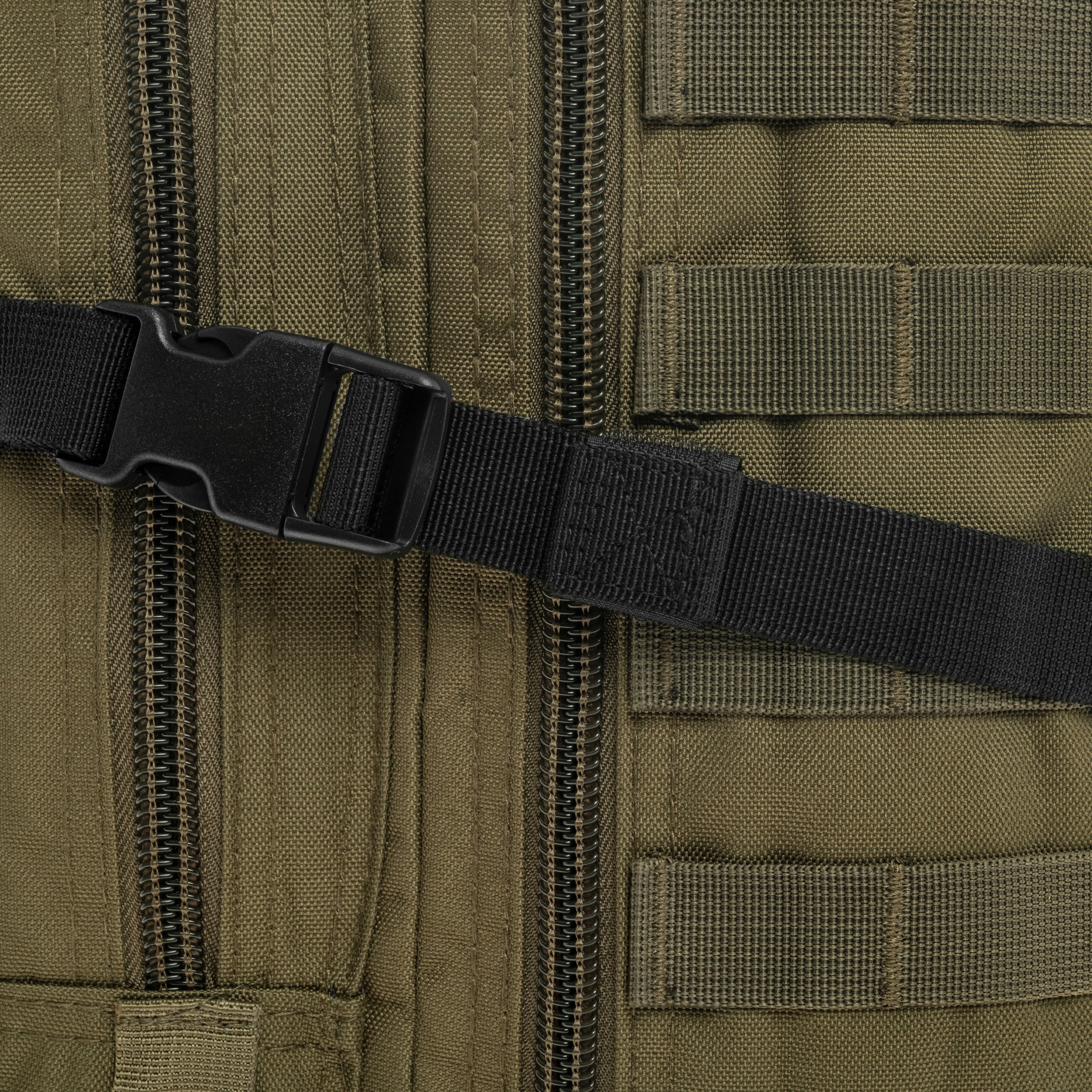 Plecak Mil-Tec Assault Pack Large 36 l - Ranger Green/Black