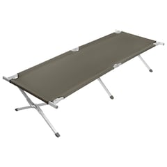 Łóżko polowe składane Mil-Tec US Style Olive - 210 x 70 cm