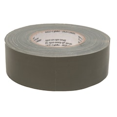 Taśma klejąca Mil-Tec German 50 mm x 50 m - olive