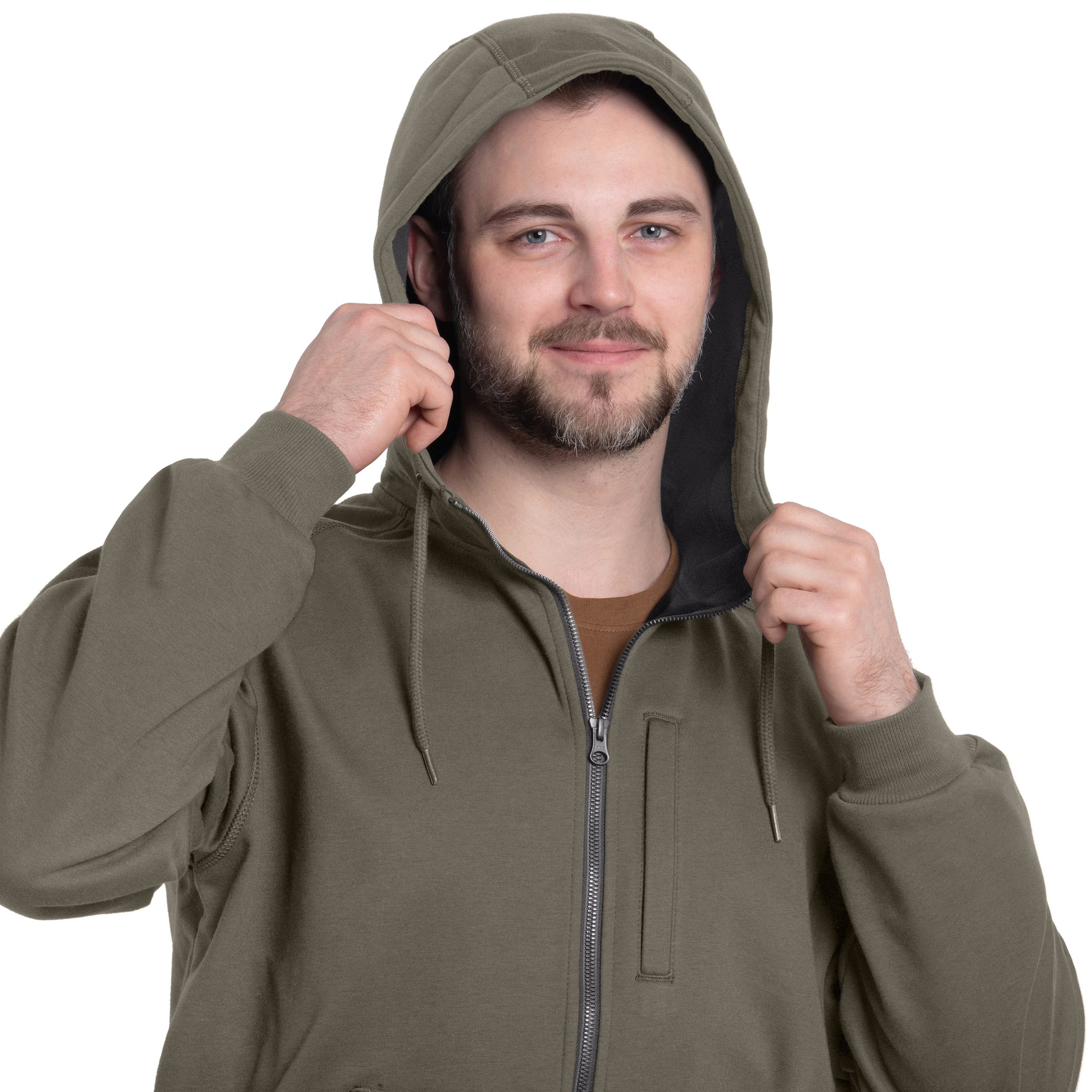 Bluza Carhartt Wind Fighter - Peat