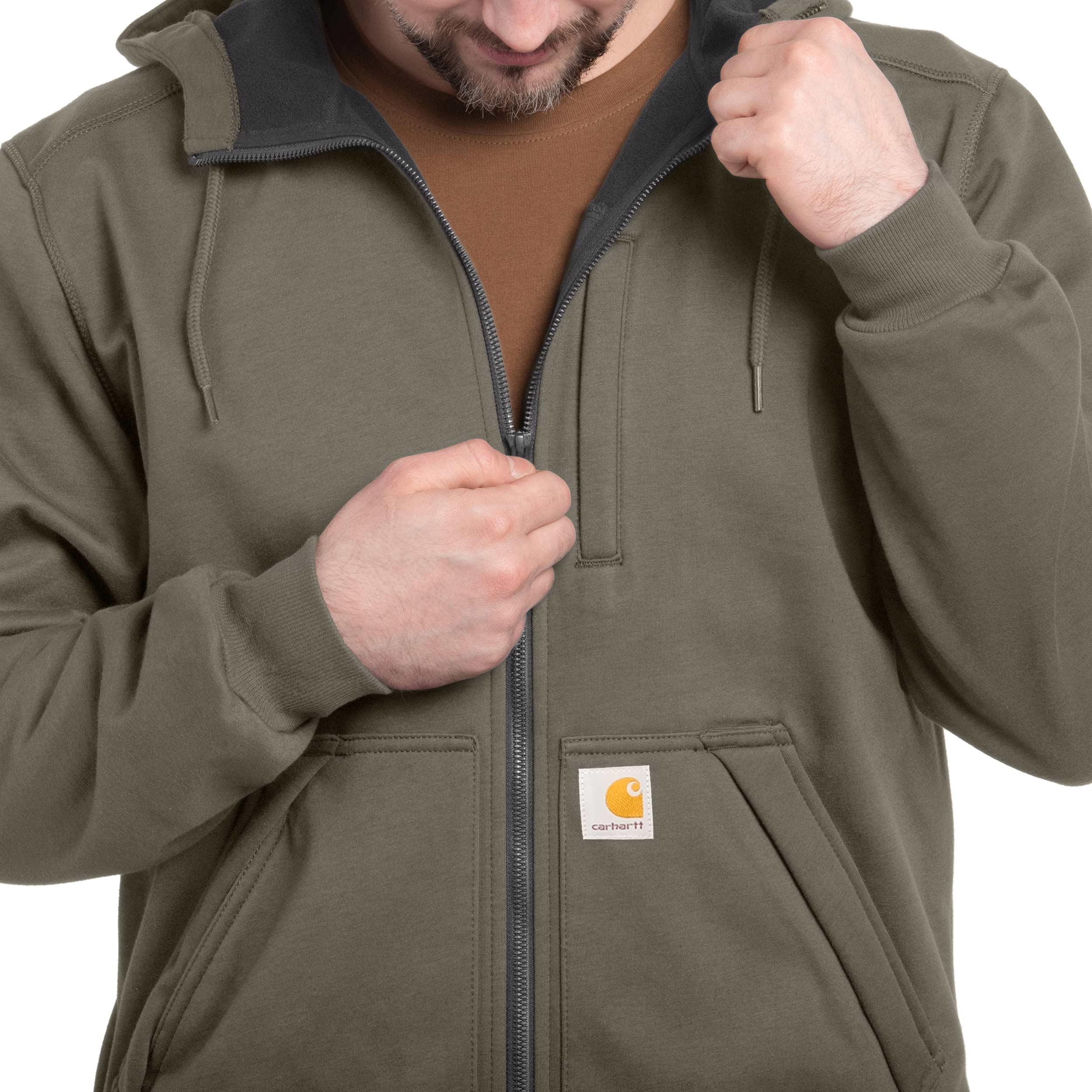 Bluza Carhartt Wind Fighter - Peat