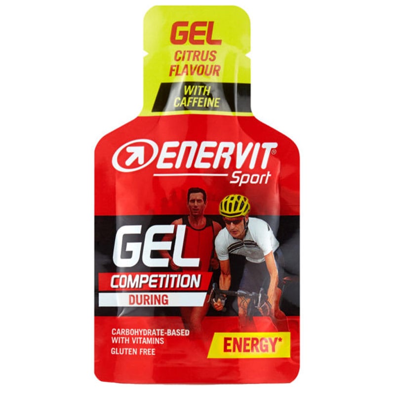 Żel energetyczny Enervit Sport - 5 x 25 ml