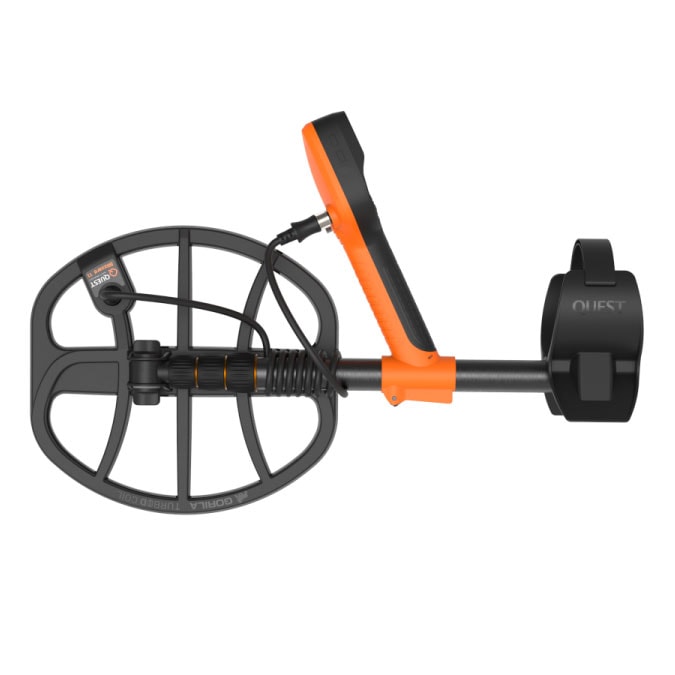 Металошукач Metali Quest V60