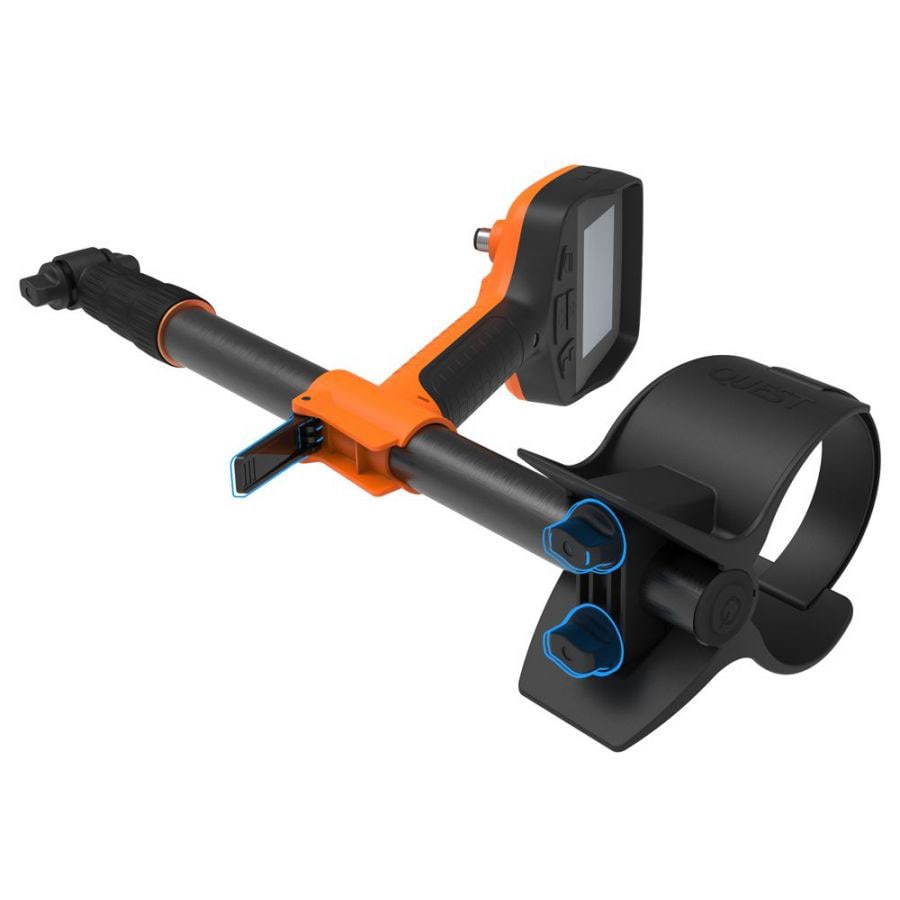 Металошукач Metali Quest V60