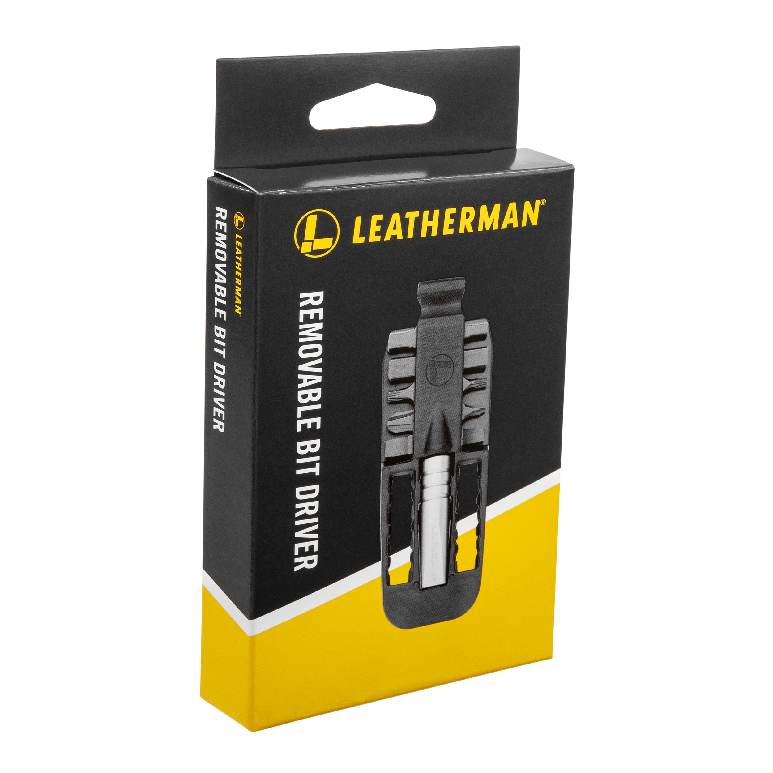 Adapter Leatherman Removable Bit Driver z zestawem końcówek
