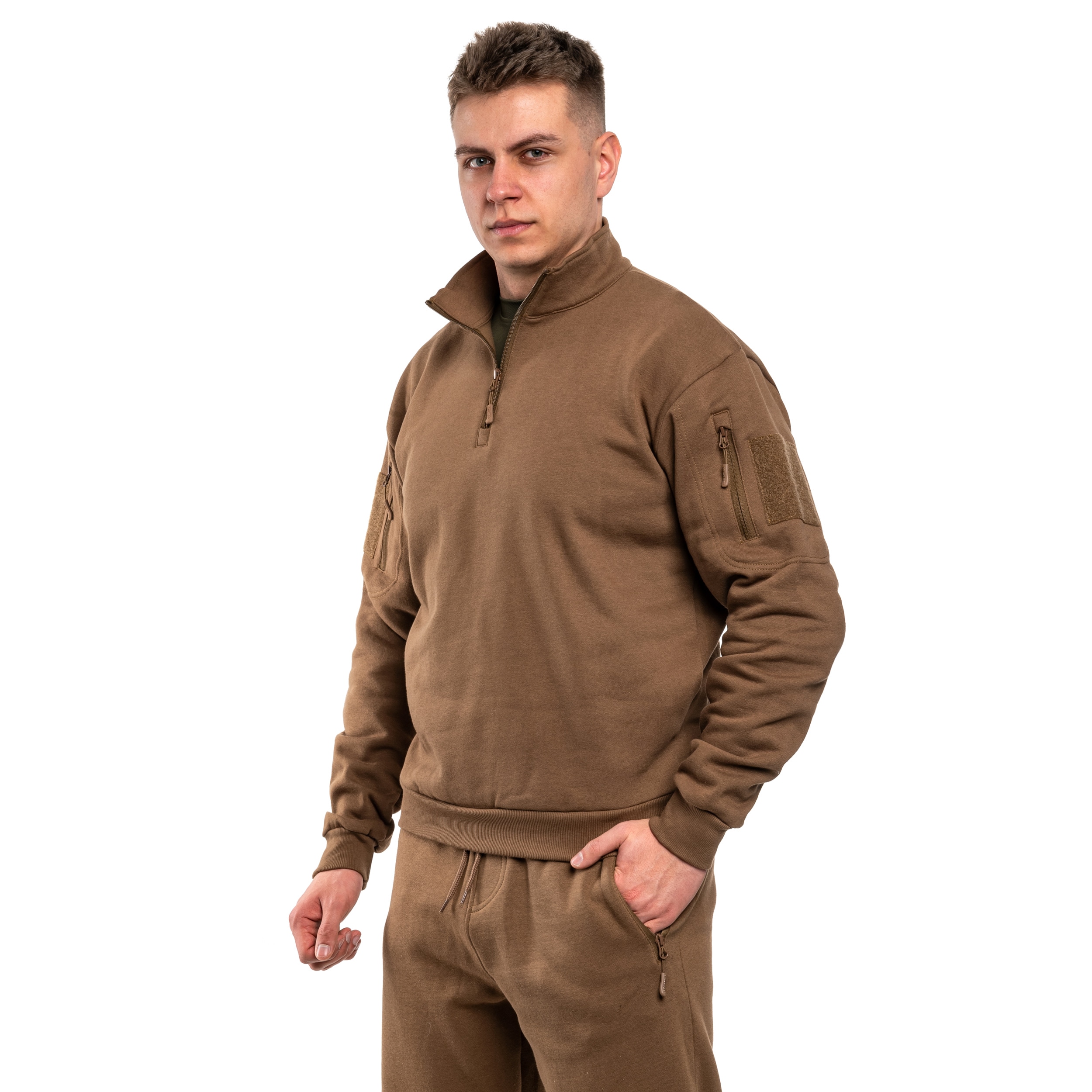 Bluza Mil-Tec Tactical Coyote