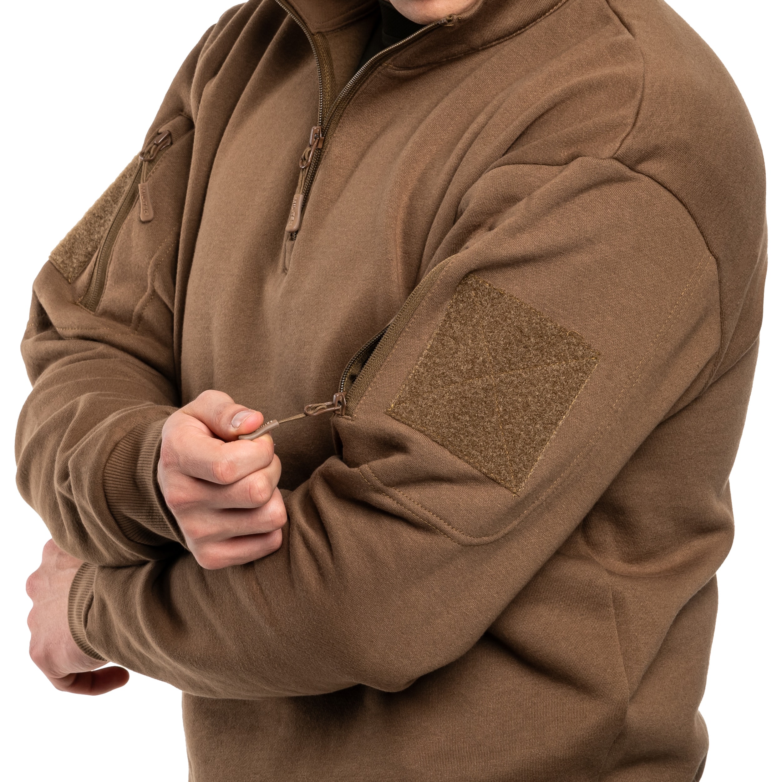 Bluza Mil-Tec Tactical Coyote