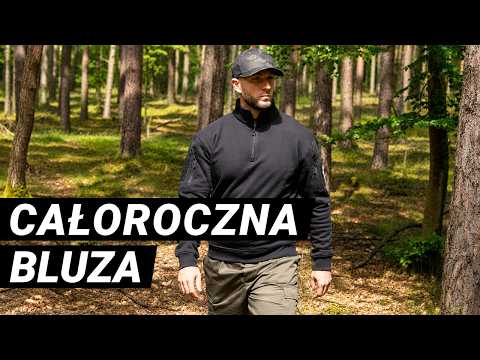 Bluza Mil-Tec Tactical - Coyote