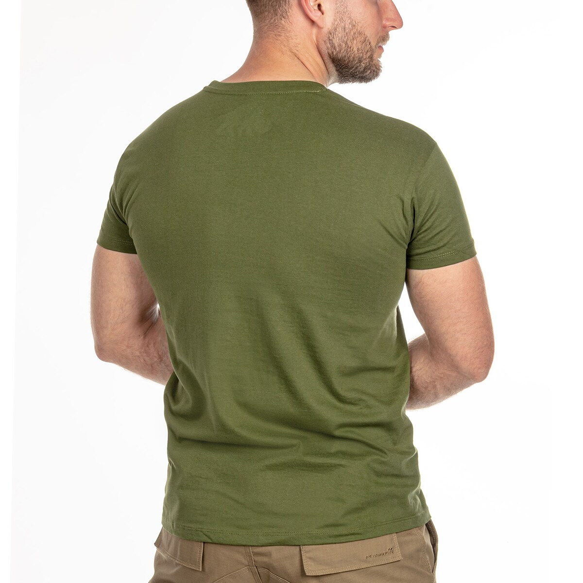 Koszulka T-shirt War Hog Vis Green