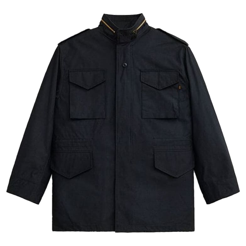 Куртка Alpha Industries M-65 - Black