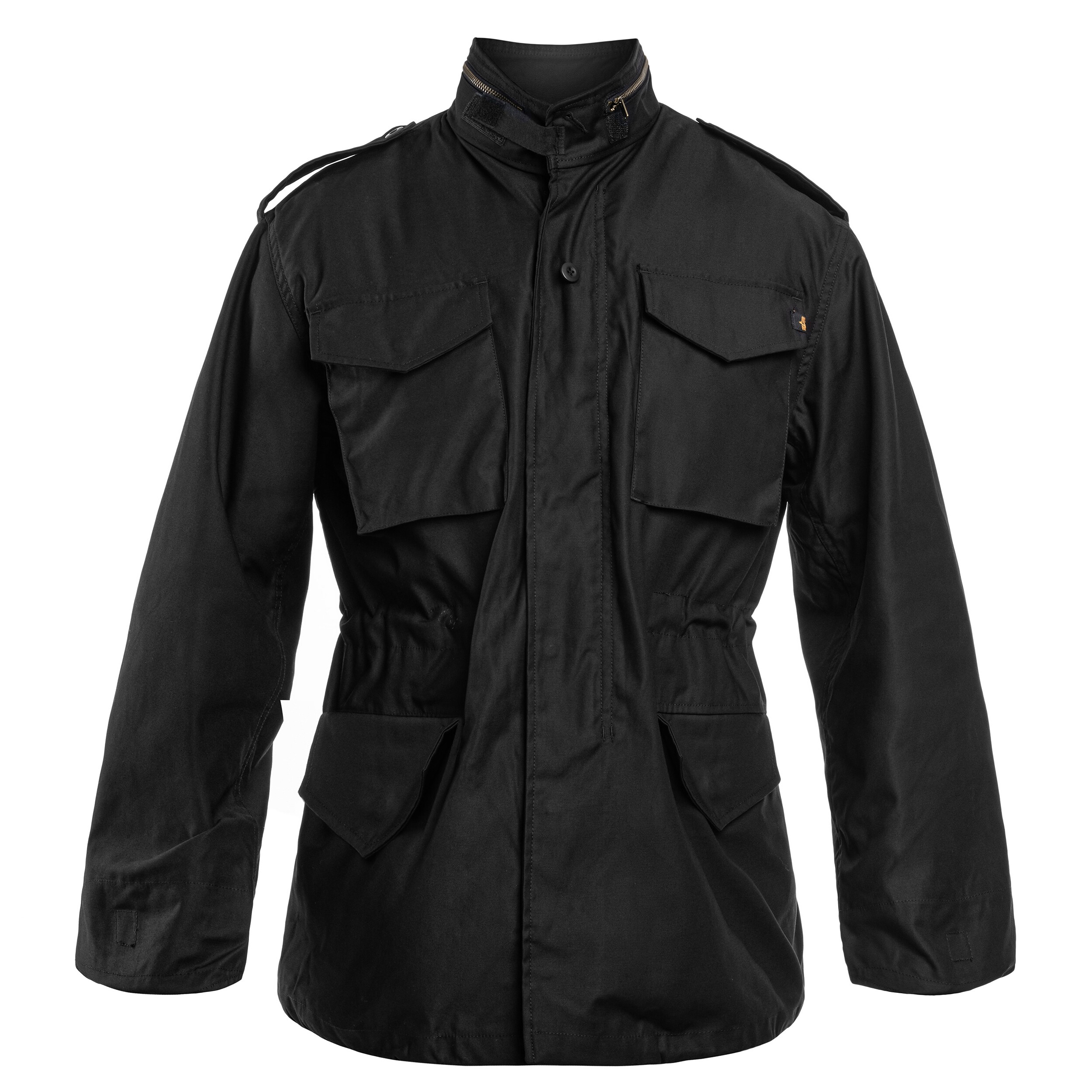 Куртка Alpha Industries M-65 - Black