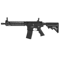 Karabinek szturmowy AEG Cybergun Colt MK18 MOD I - Black