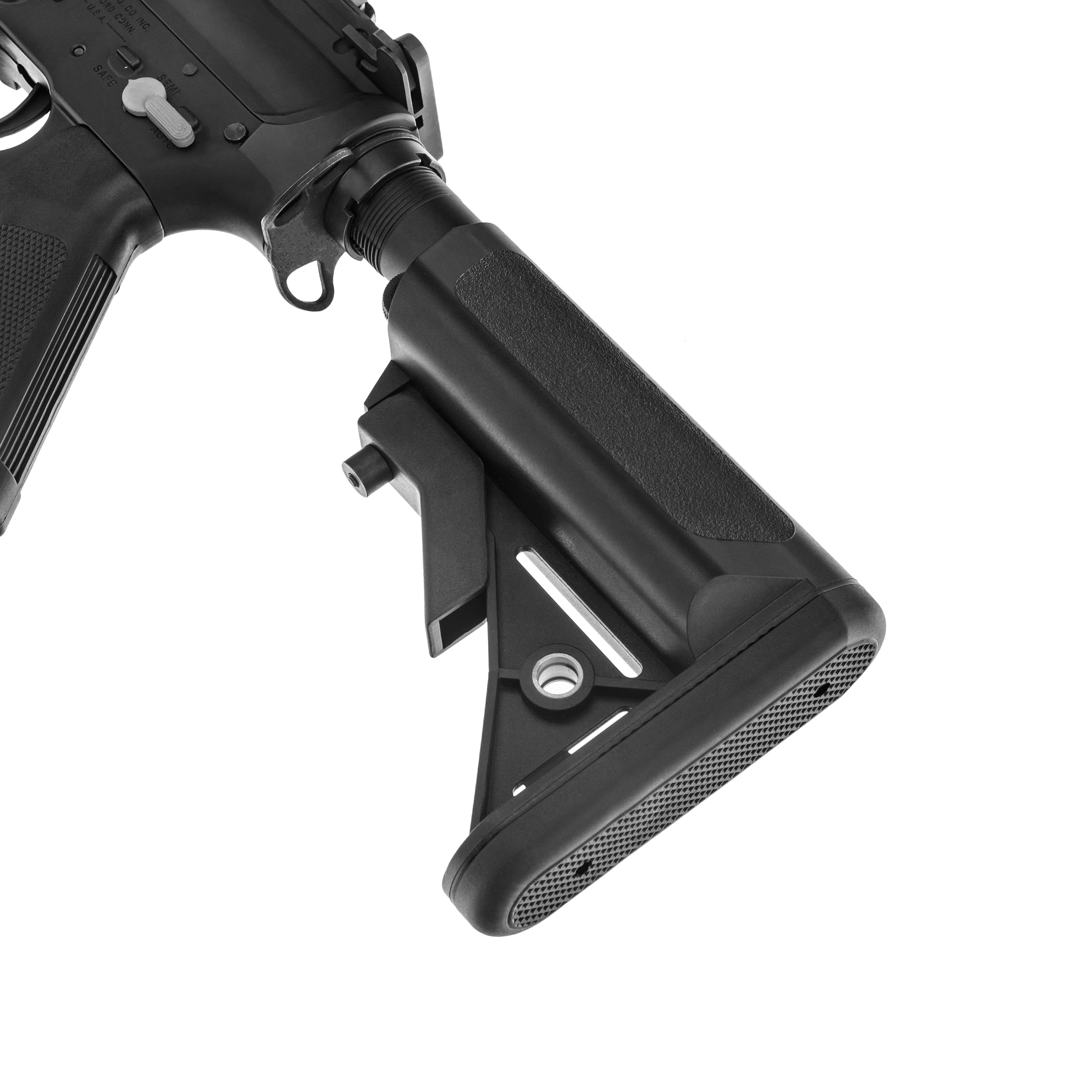 Karabinek szturmowy AEG Cybergun Colt MK18 MOD I - Dark Earth
