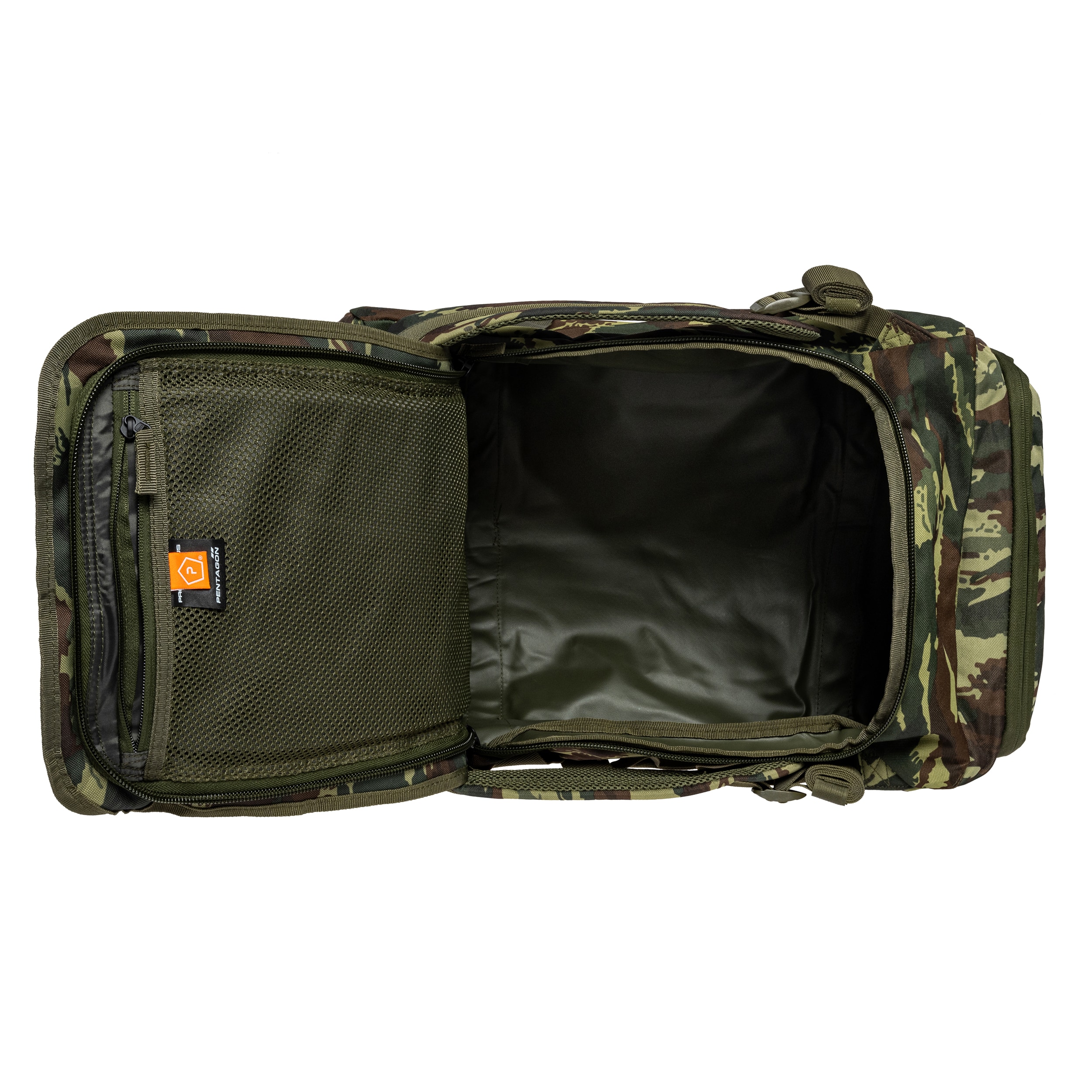 Torba Pentagon Prometheus 45 l - Greek Lizard