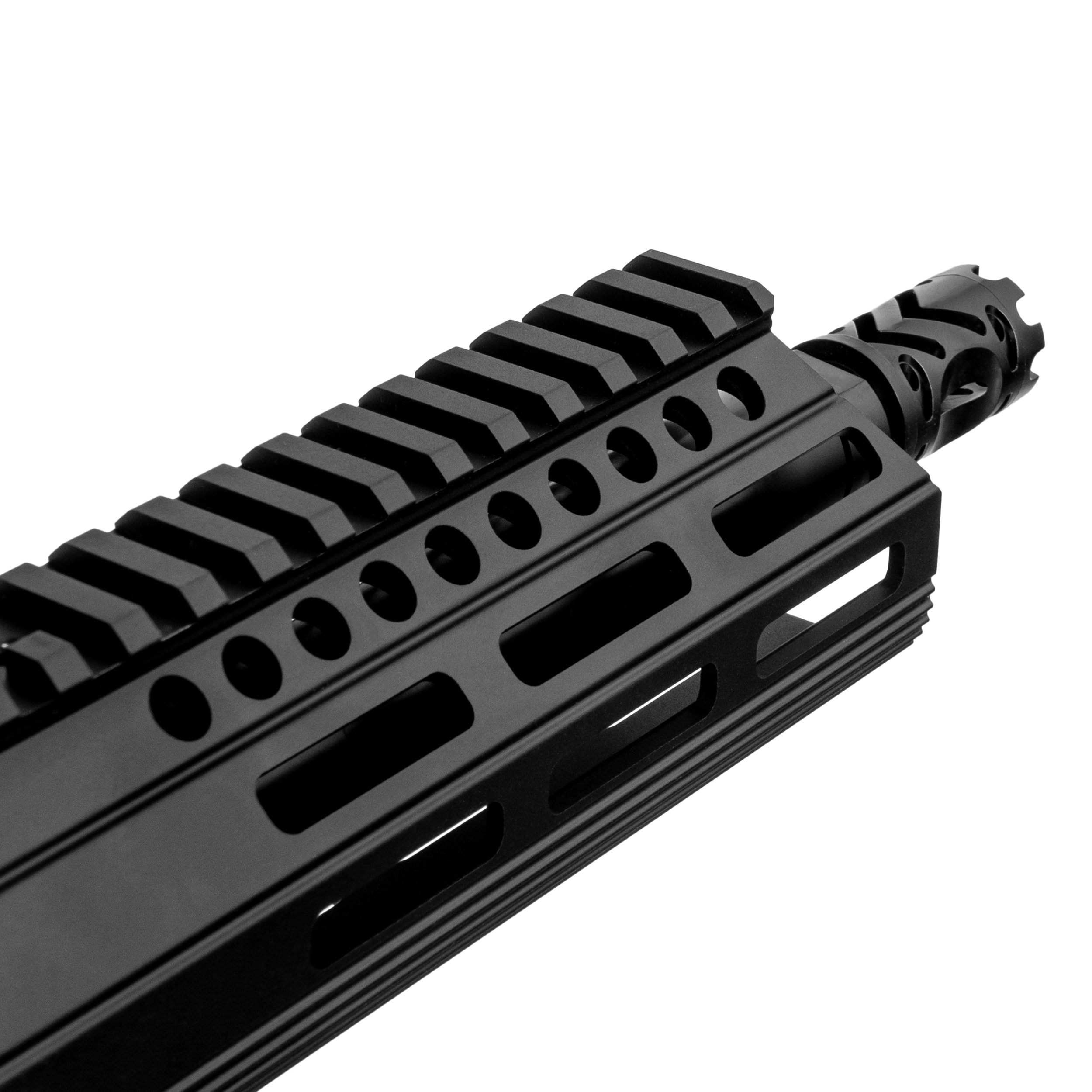 Штурмова гвинтівка Hybrid AEG H-15 CQB - Black