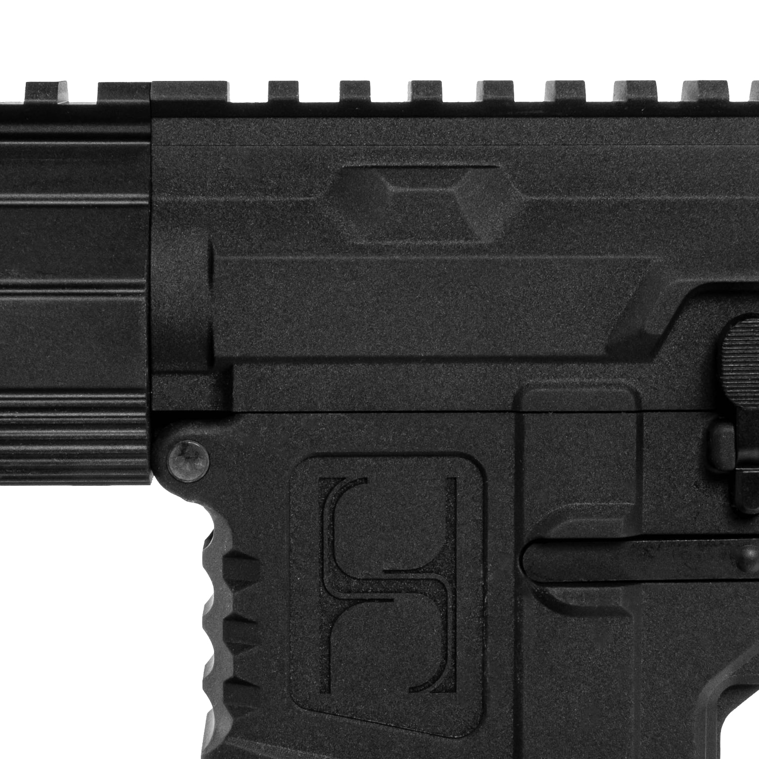 Штурмова гвинтівка Hybrid AEG H-15 CQB - Black