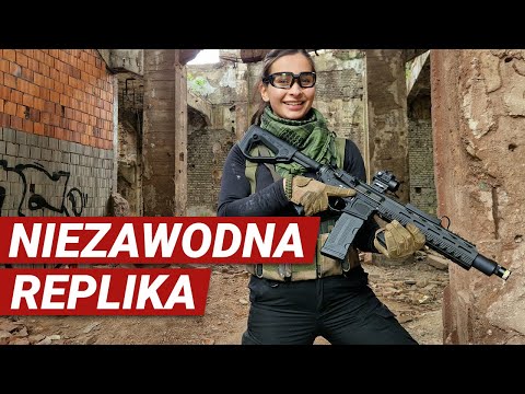 Штурмова гвинтівка Hybrid AEG H-15 B.E.T. - Black