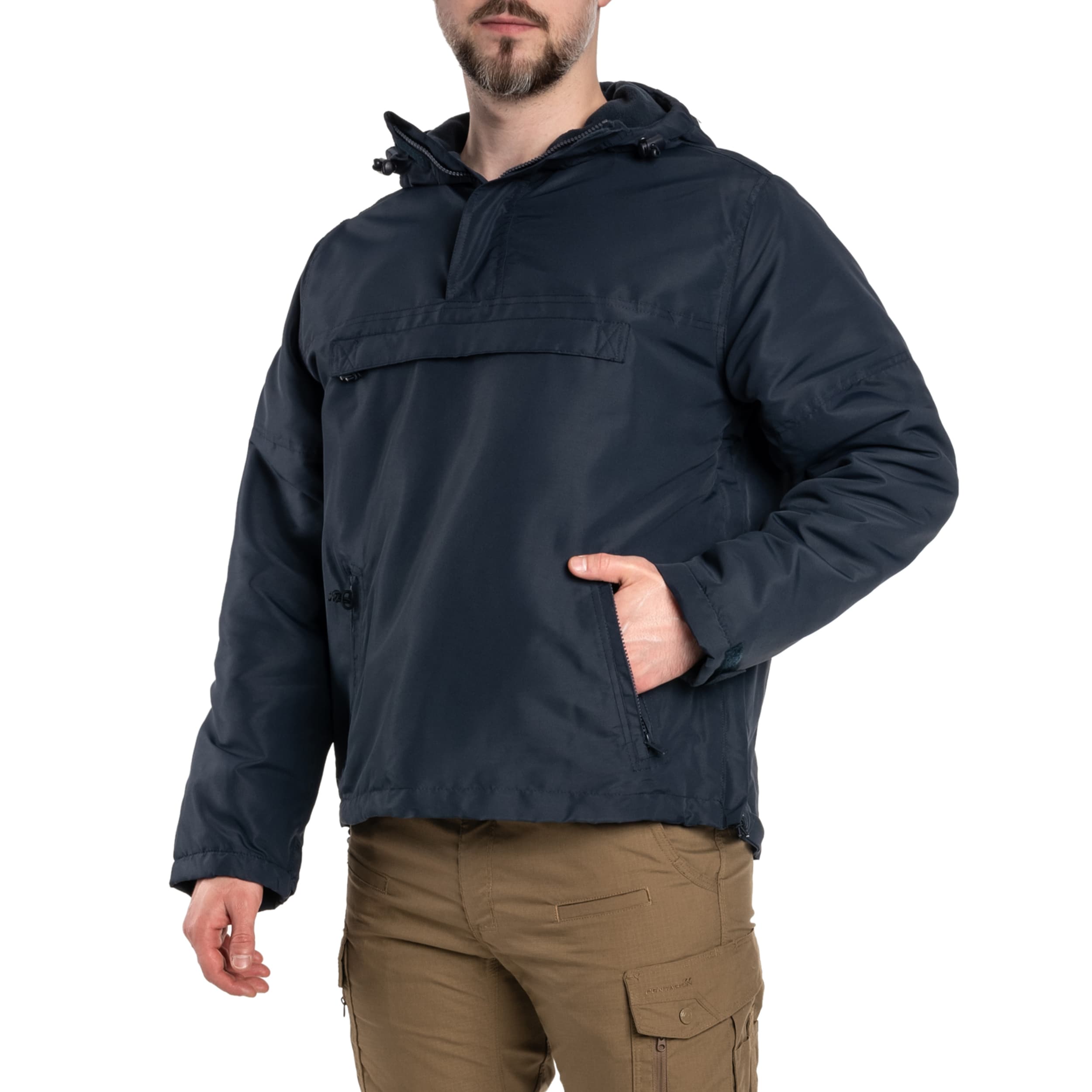 Kurtka Brandit Windbreaker - Navy