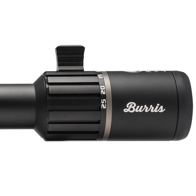 Оптичний приціл Burris RT-25 5-25x56 SCR-2 - Matte Black