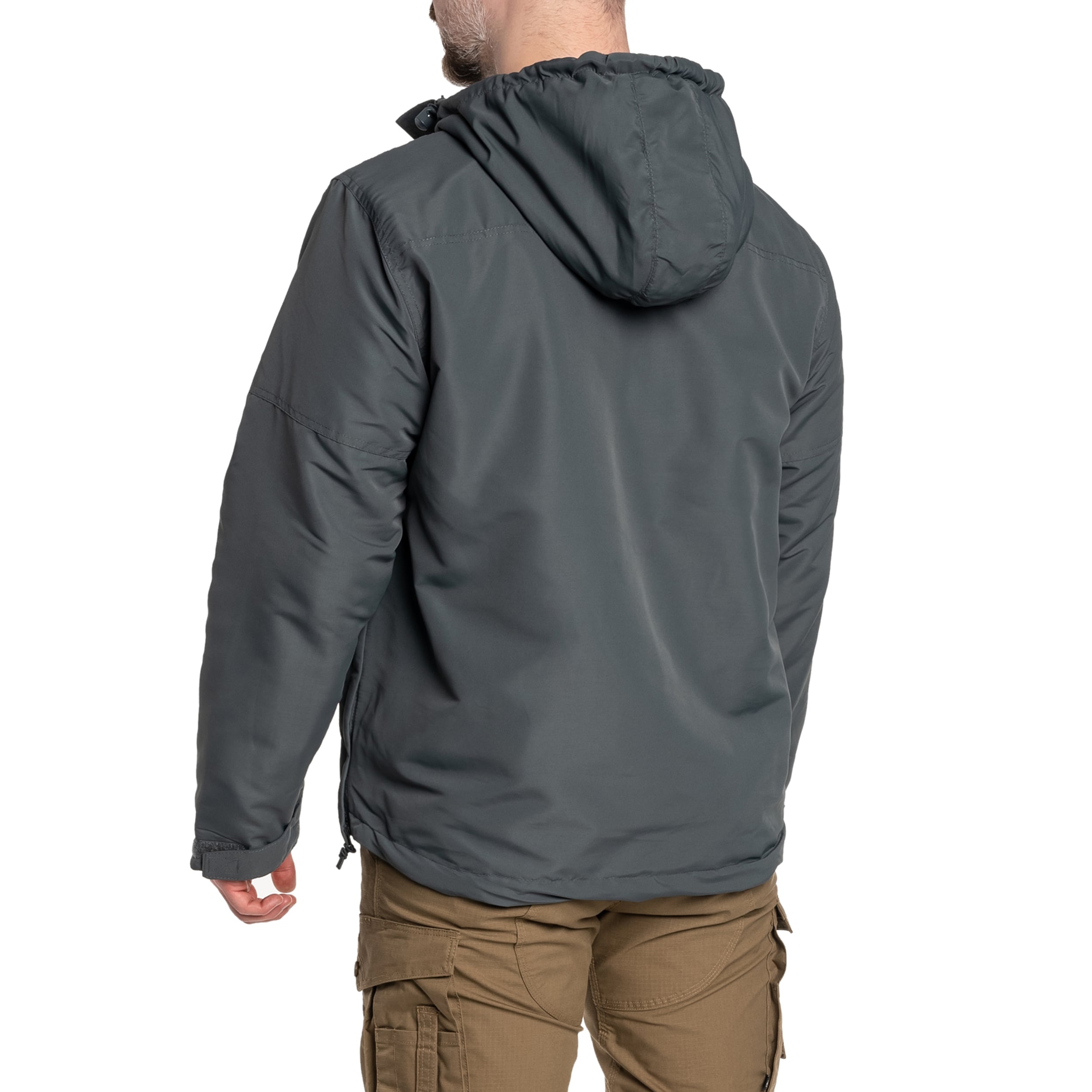 Куртка Brandit Windbreaker - Anthracite