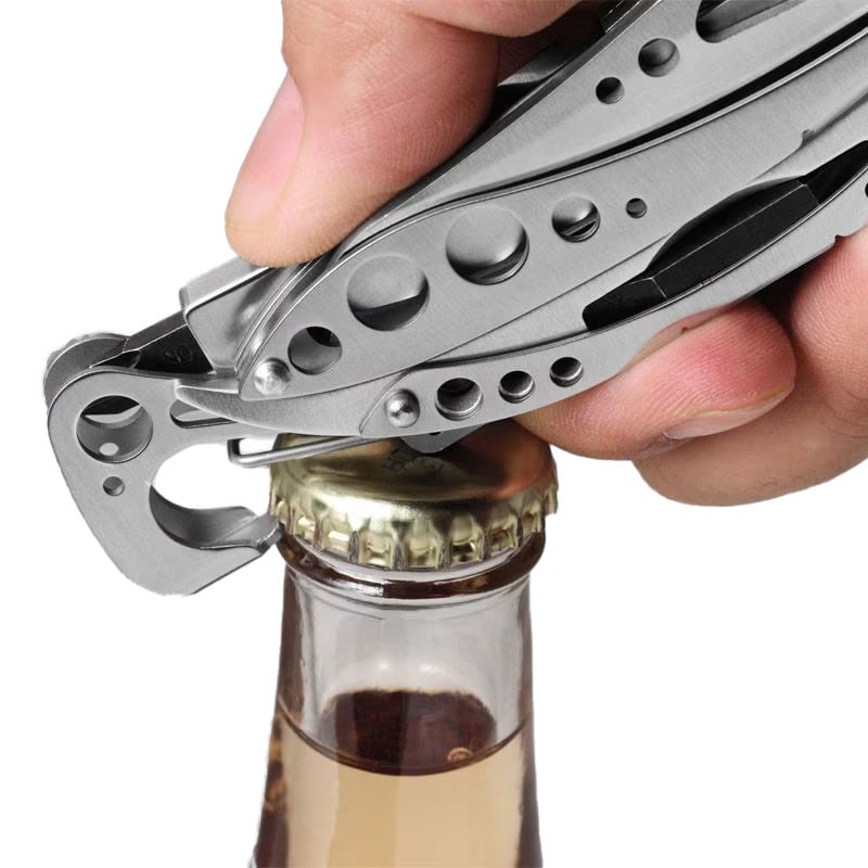 Multitool Leatherman Skeletool