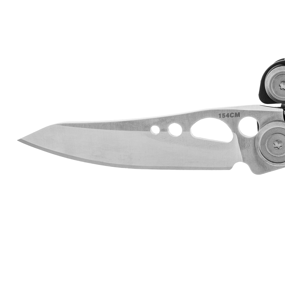 Multitool Leatherman Skeletool CX - Black & Silver