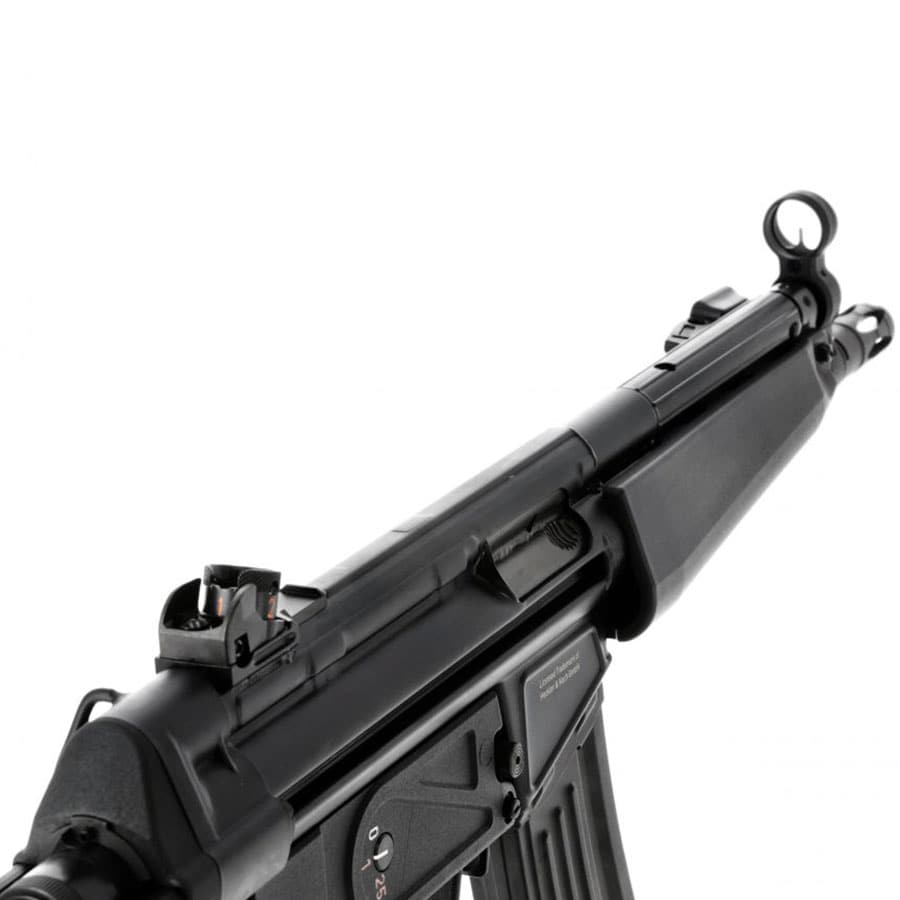 Штурмова гвинтівка GBB Heckler&Koch HK53 A3 - Black