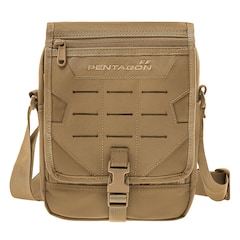 Torba na ramię Pentagon Messenger 2,8 l - Coyote