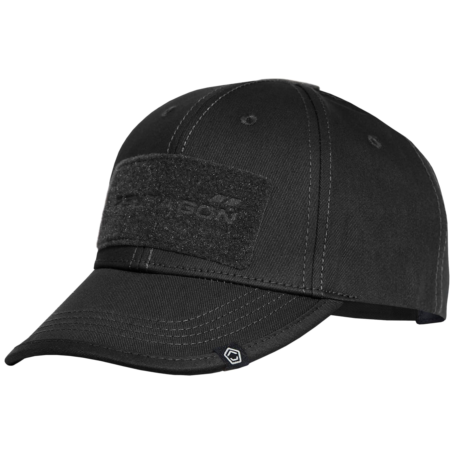 Czapka z daszkiem Pentagon Tactical 2.0 - Black