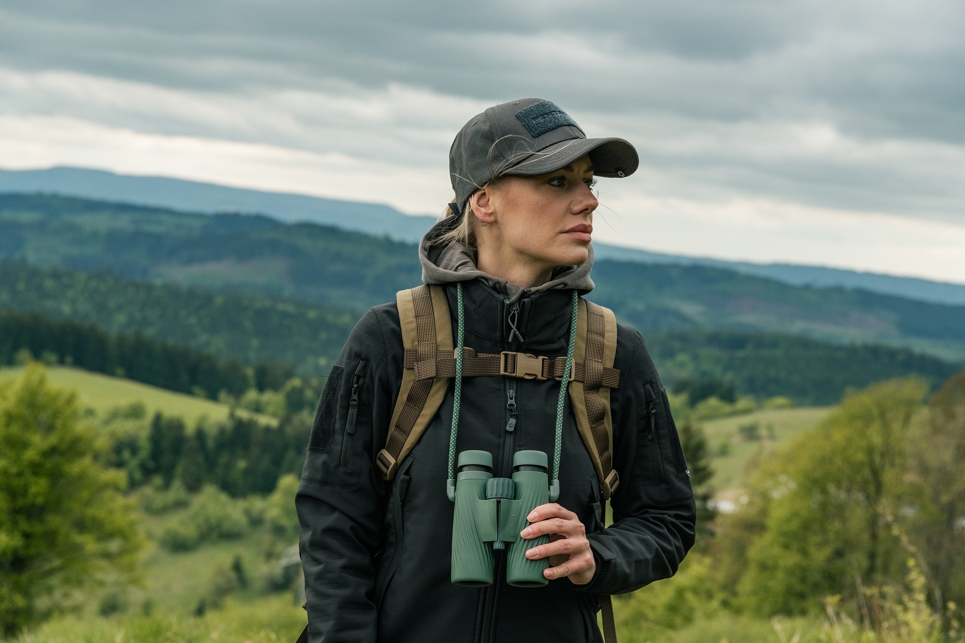 Czapka z daszkiem Pentagon Tactical 2.0 - Cinder Grey