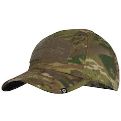 Czapka z daszkiem Pentagon Tactical 2.0 BB Rip-Stop Cap - Grassman