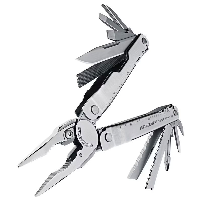 Multitool Leatherman Super Tool 300 z kaburą