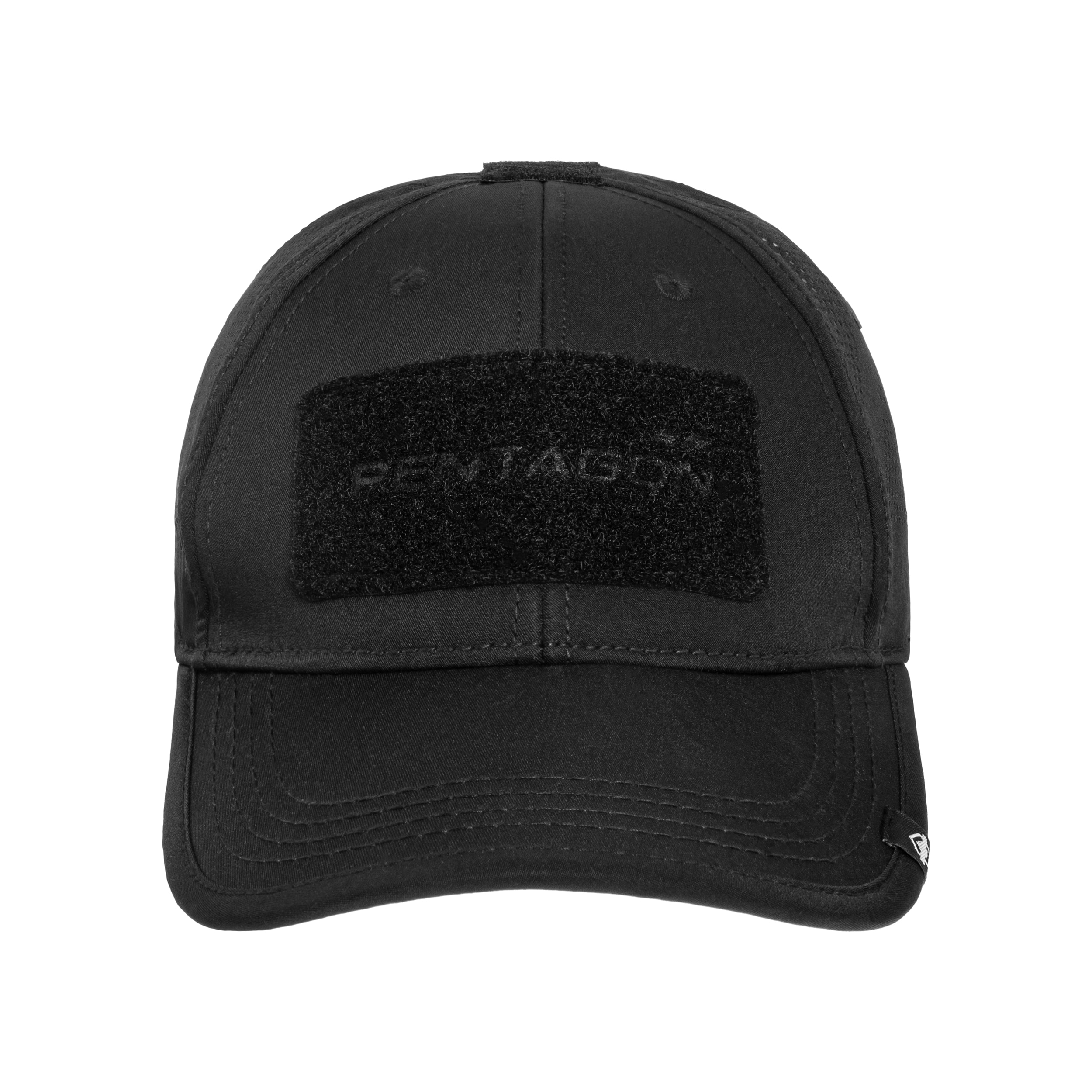 Czapka z daszkiem Pentagon Aeolus - Black