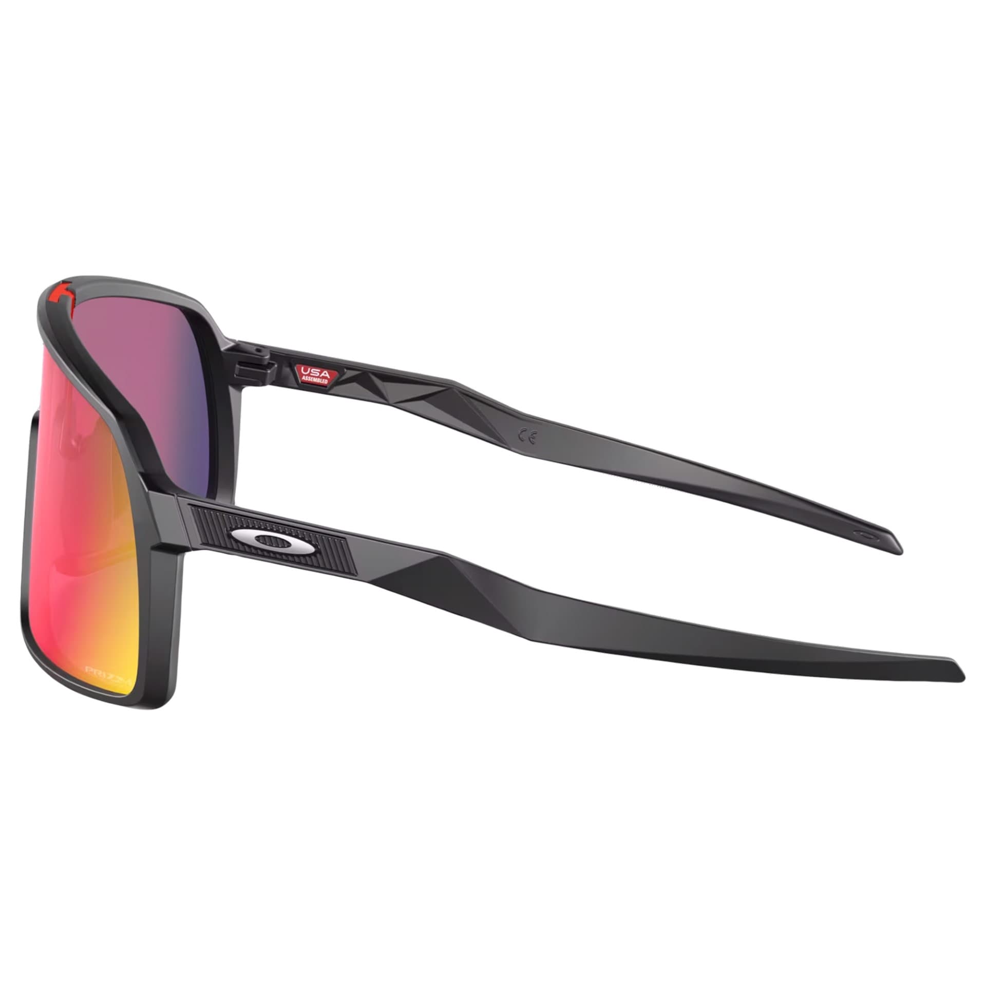 Okulary przeciwsłoneczne Oakley Sutro - Matte Black/Prizm Road