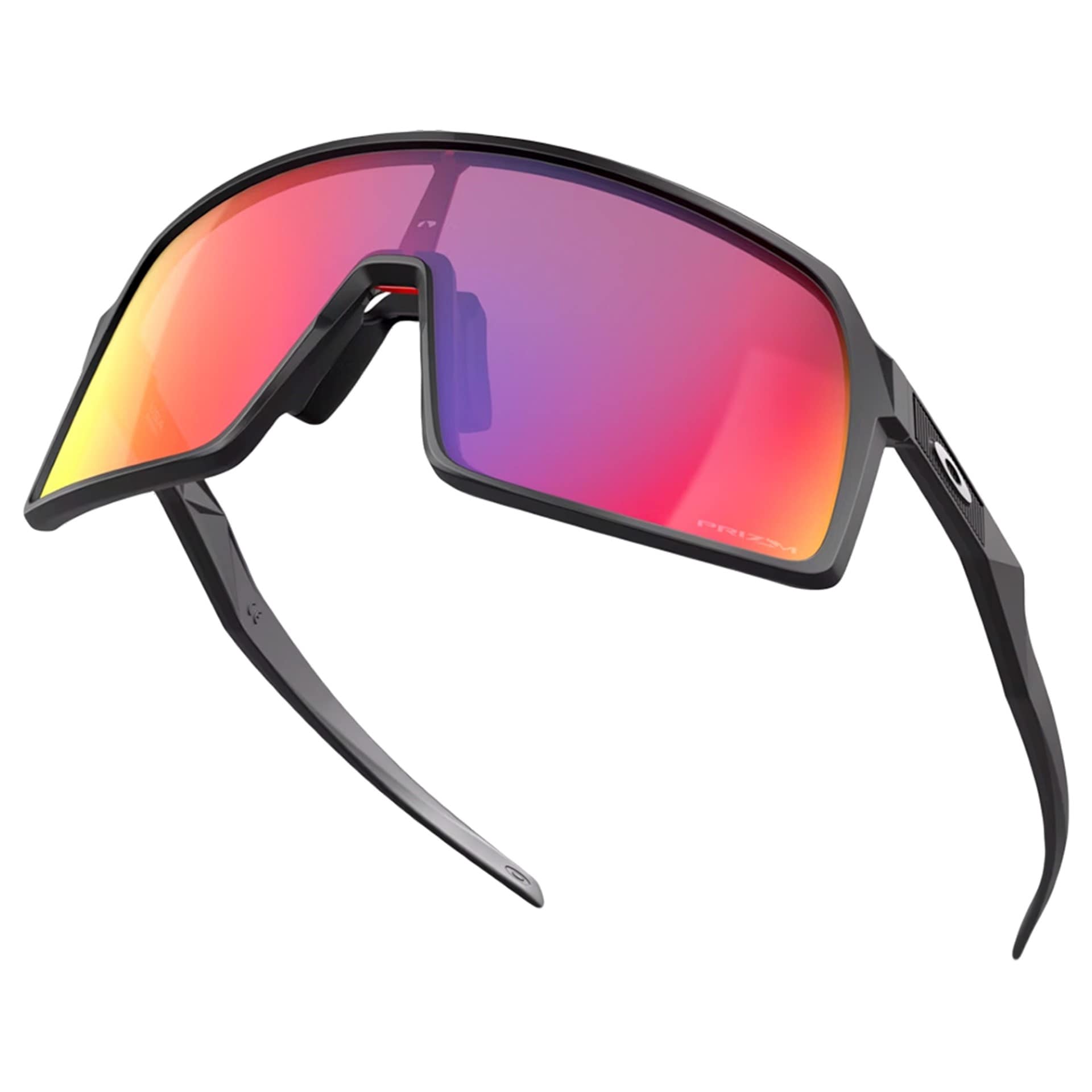 Okulary przeciwsłoneczne Oakley Sutro - Matte Black/Prizm Road