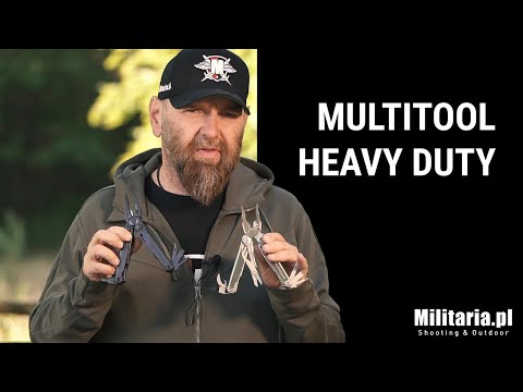 Multitool Leatherman Surge NEW z kaburą