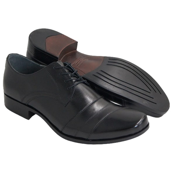 Buty służbowe wzór 084 - Czarne