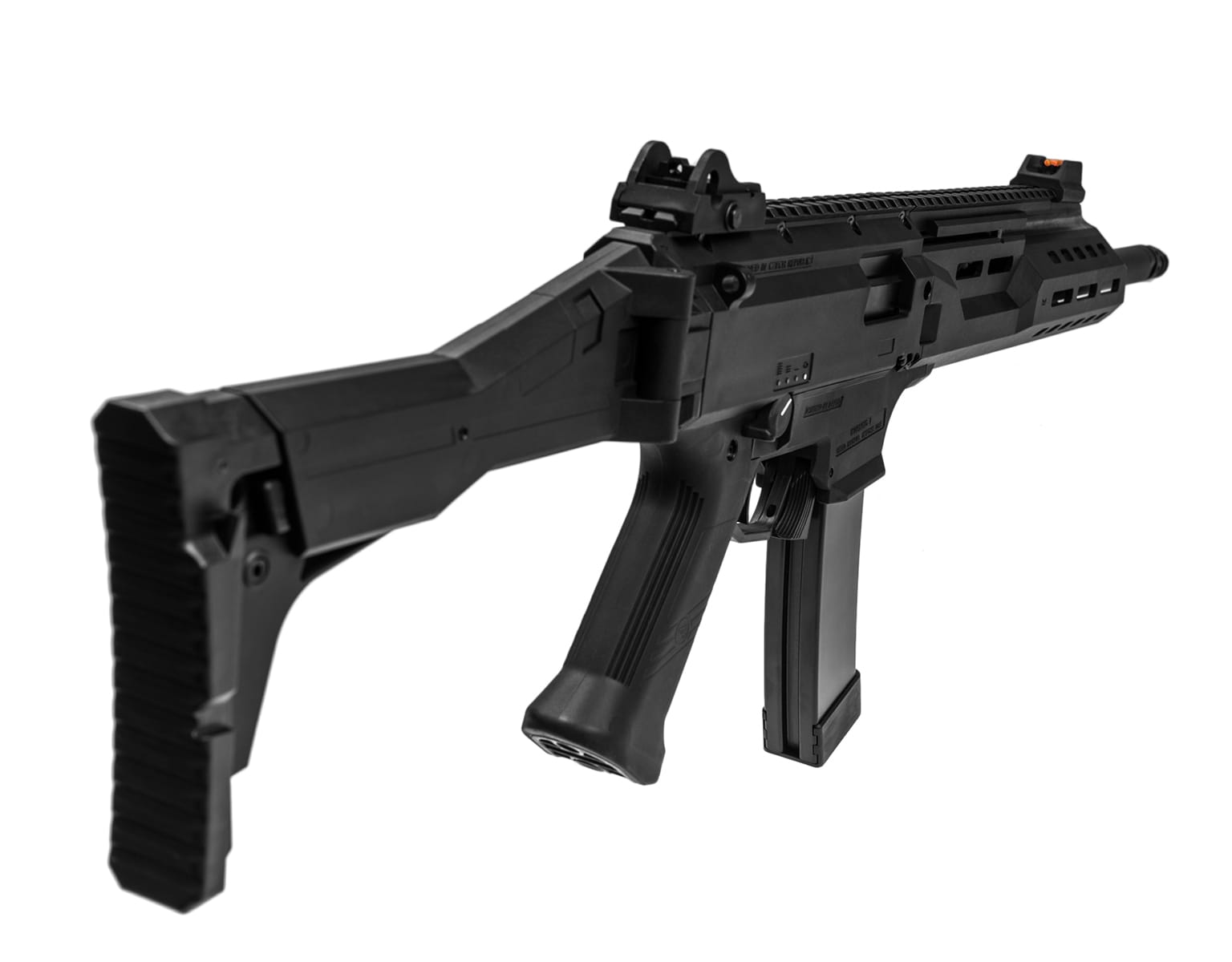 Pistolet maszynowy AEG CZ Scorpion Evo 3 A1 - carbine
