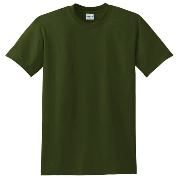 Футболка T-shirt JHK - Forest Green