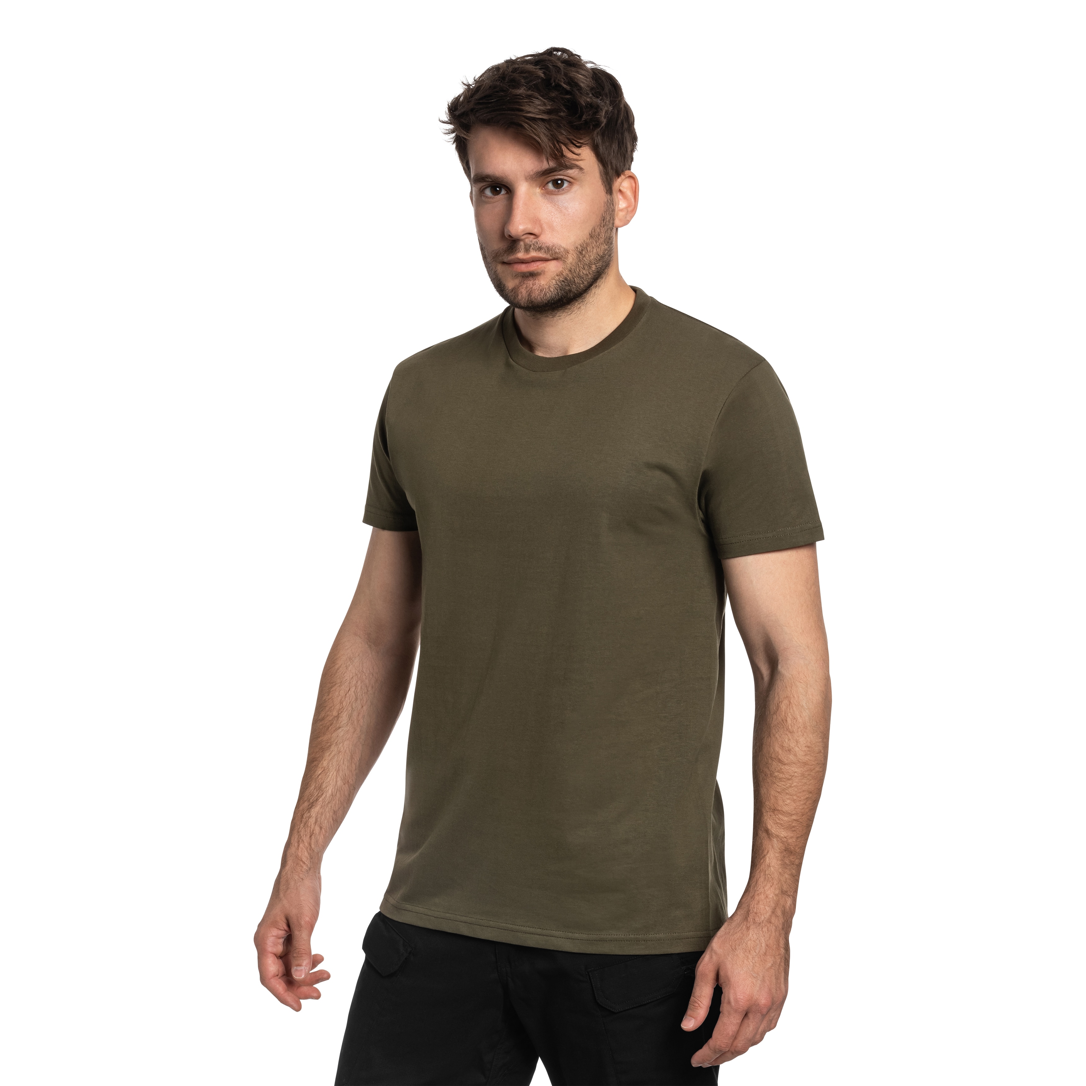 Koszulka wojskowa T-shirt - Forest Green