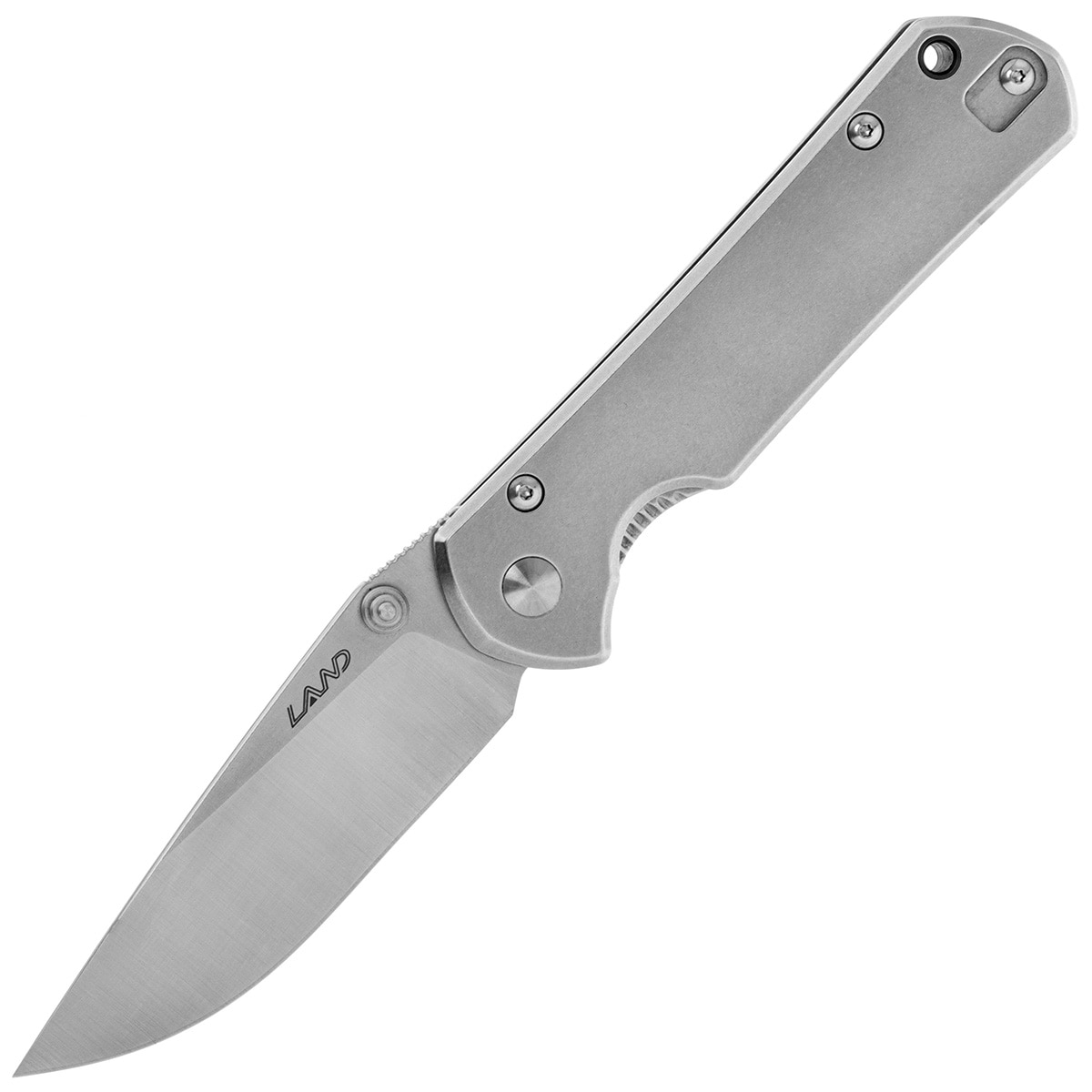 Nóż składany Sanrenmu Land 912 Satin