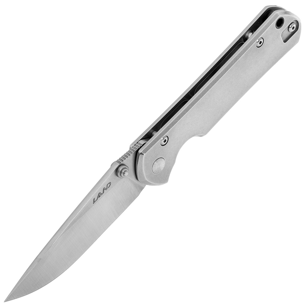 Nóż składany Sanrenmu Land 912 Satin