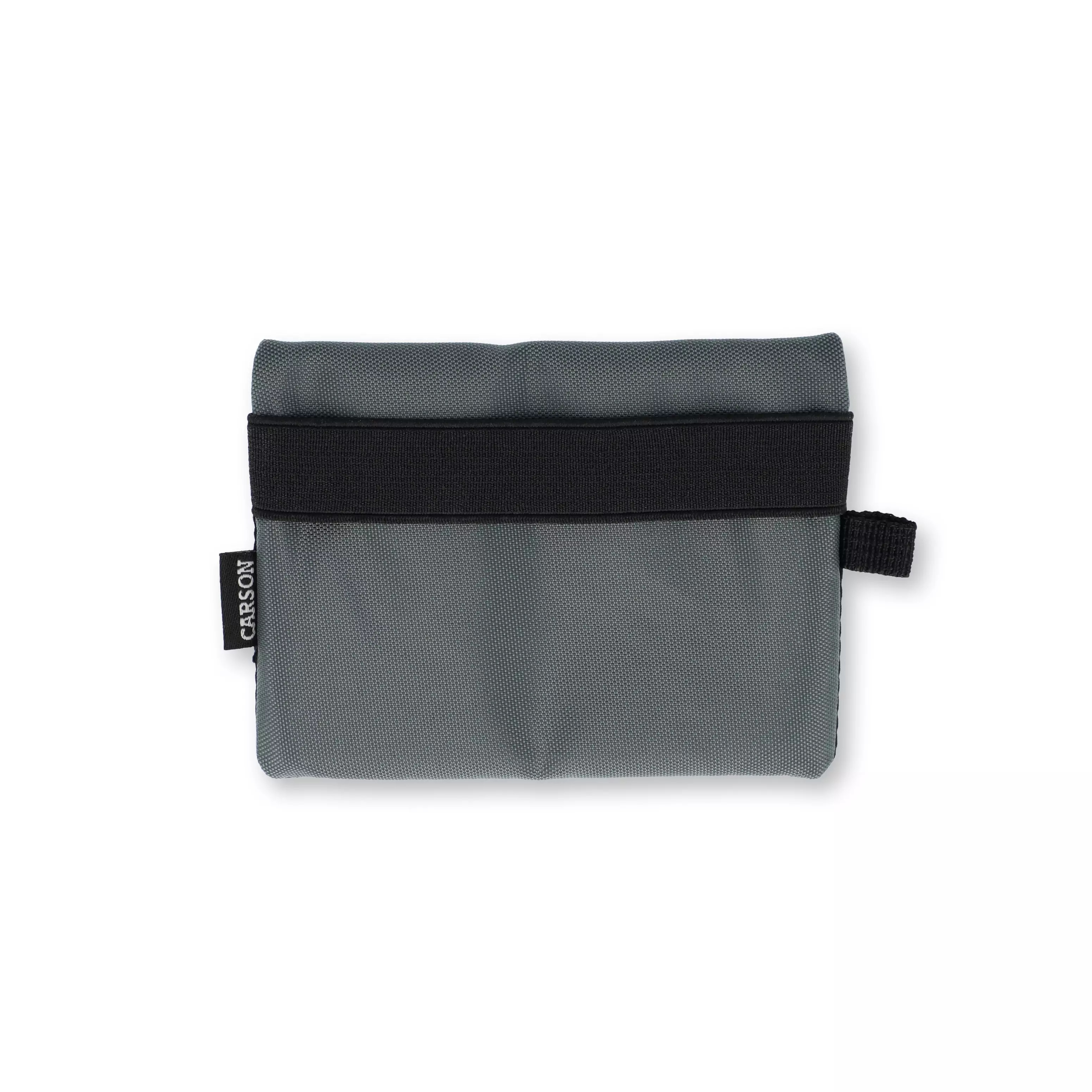 Portfel wodoodporny Carson - Black/Grey